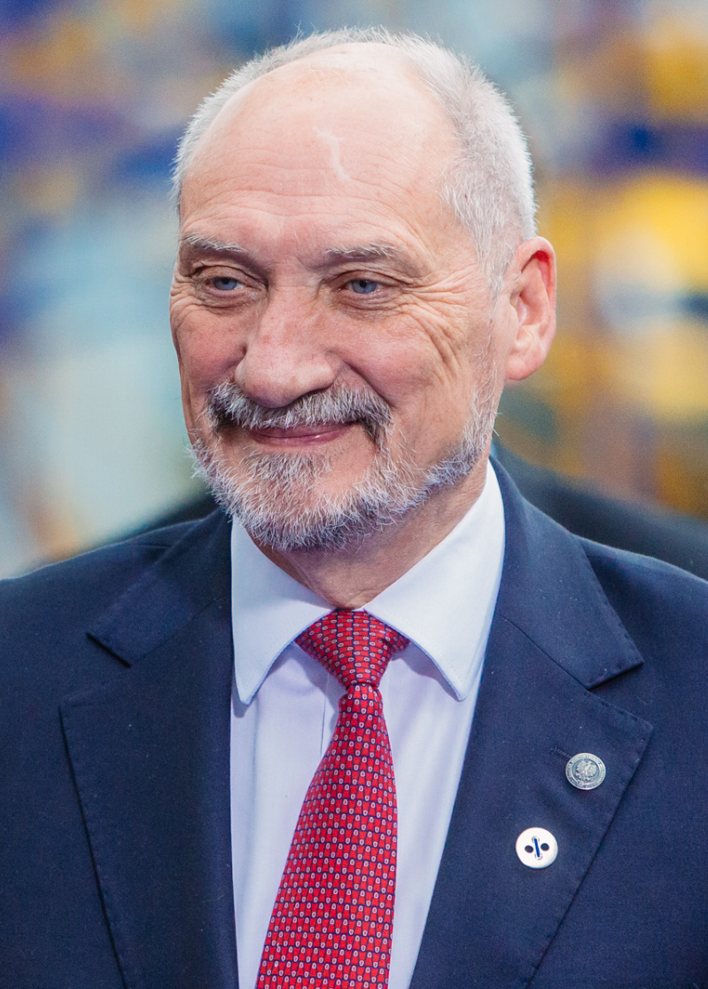 Antoni Macierewicz, Minister Obrony 2015-2018