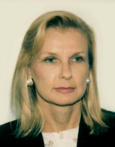 Łucja Świątkowska, Lucja Swiatkowski