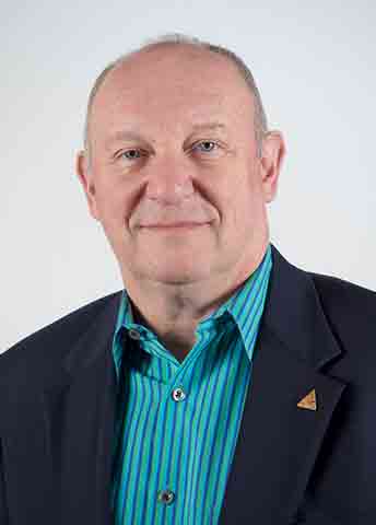 Zygmunt Staszewski, National Director, Polish American Congress, Florida
