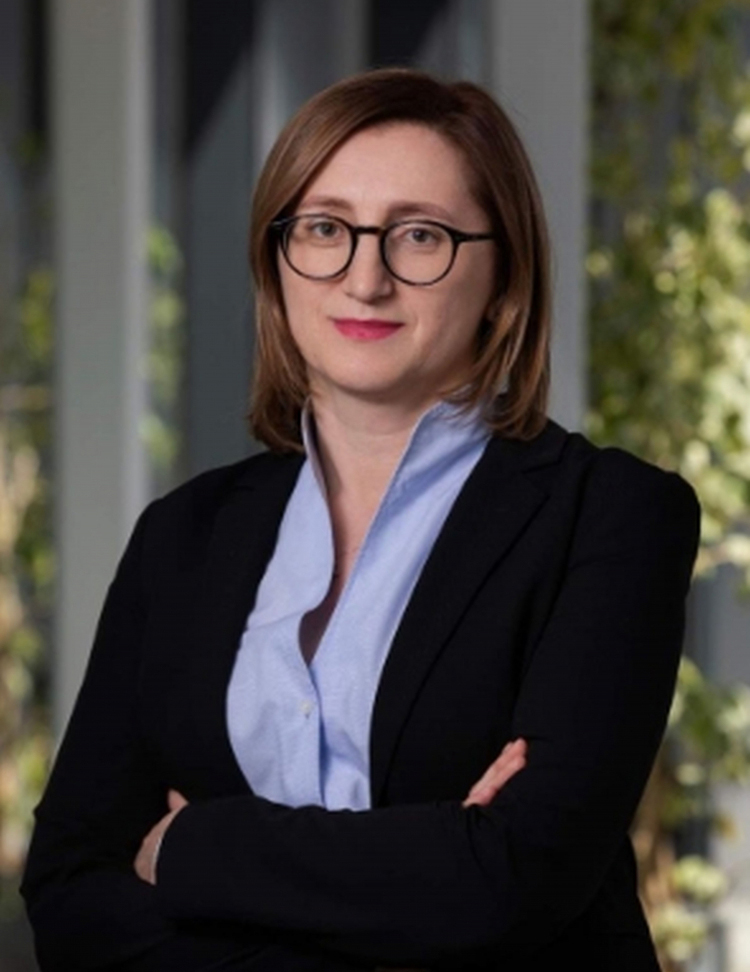 Marzena Kruk, Historian